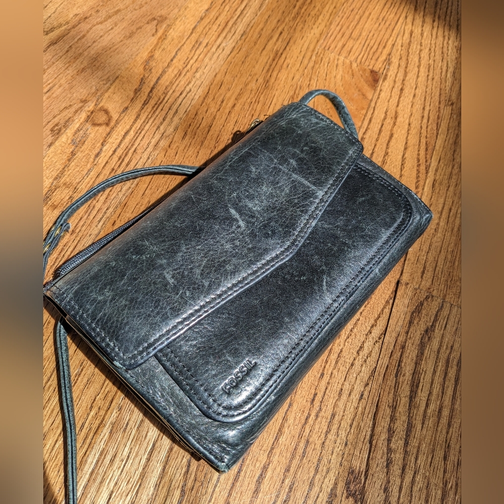 Fossil purse wallet